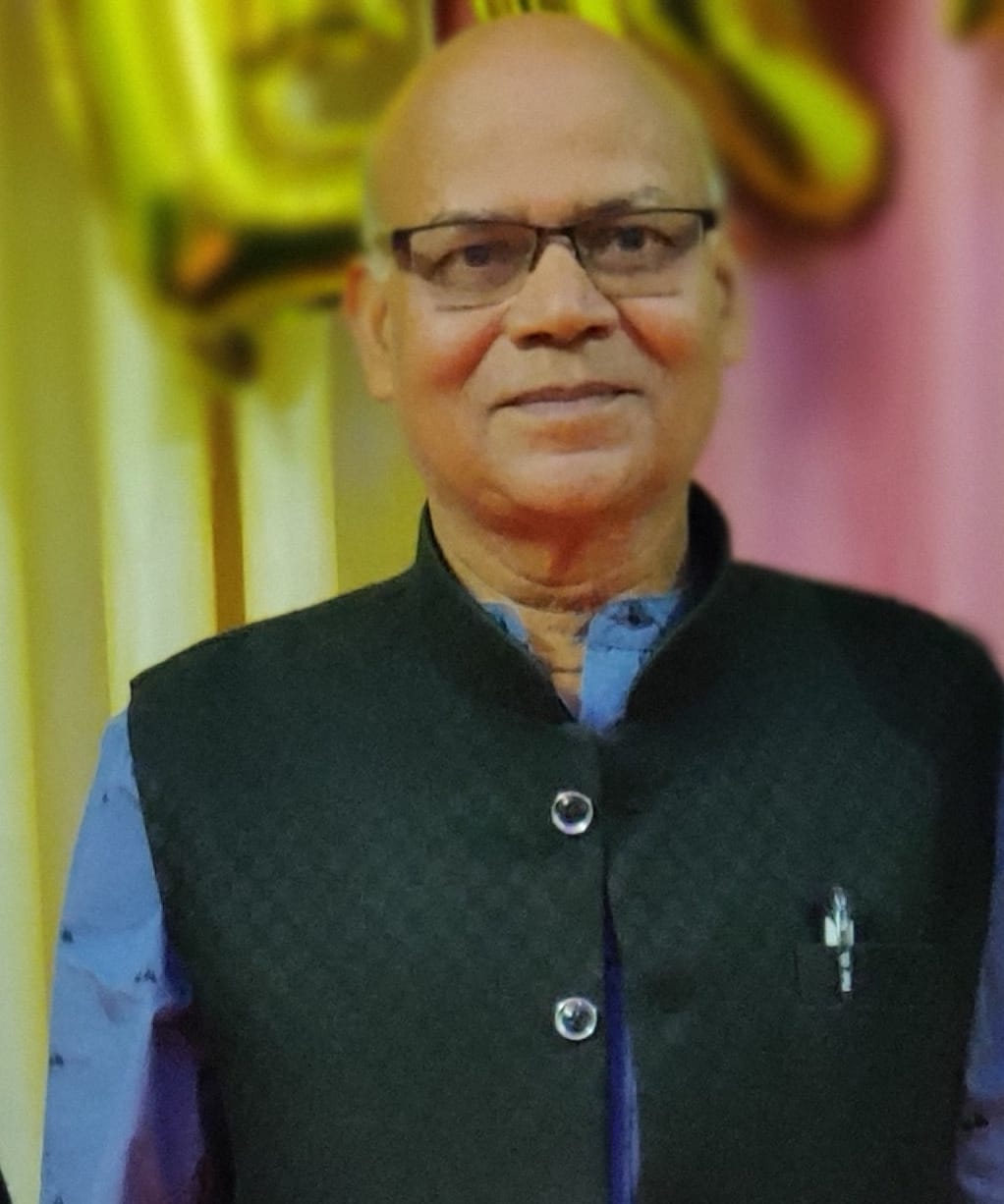 Arvind Kumar Sinha